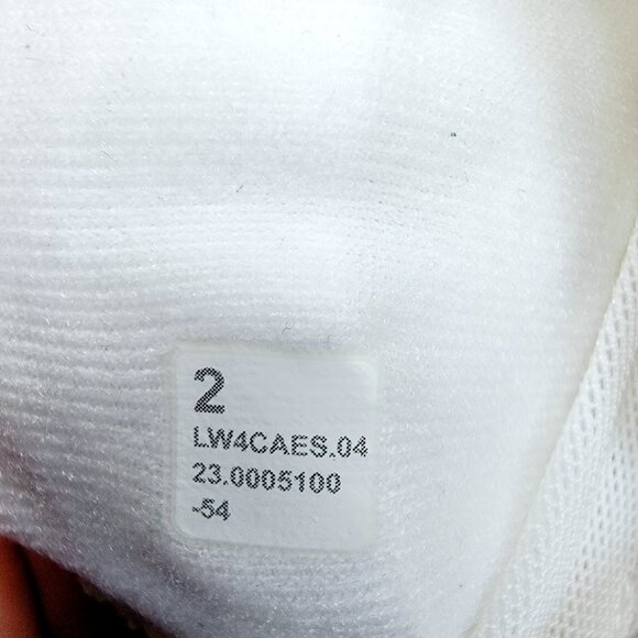 Lululemon Women's White Sleeveless Windproof Wunder Puff Cropped Vest Size 2 - Picture 4 of 7
